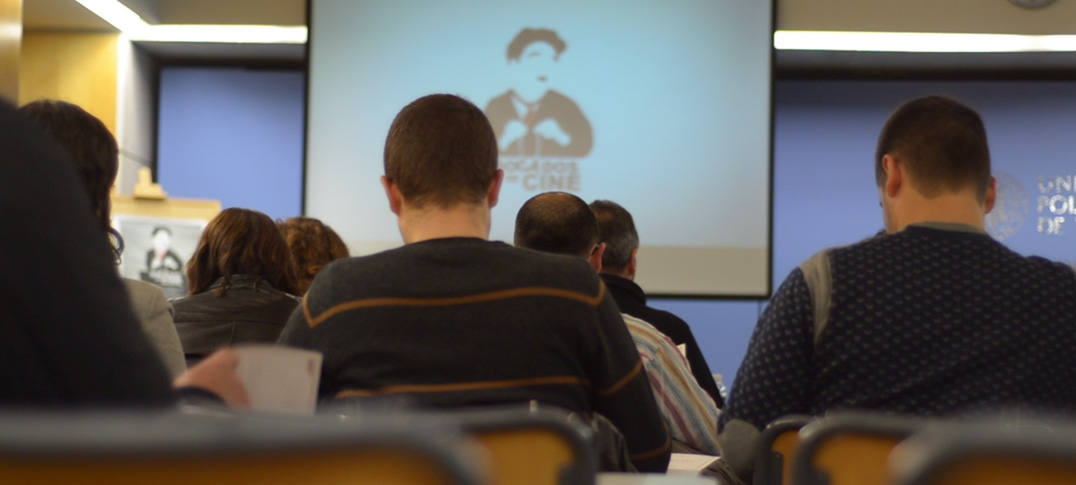 Jornada de presentación Bocados de Cine 2018